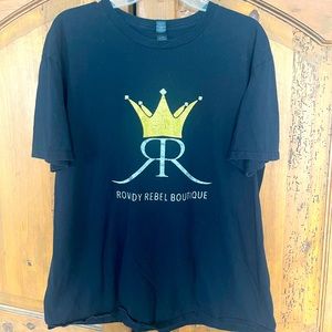 Boutique tee